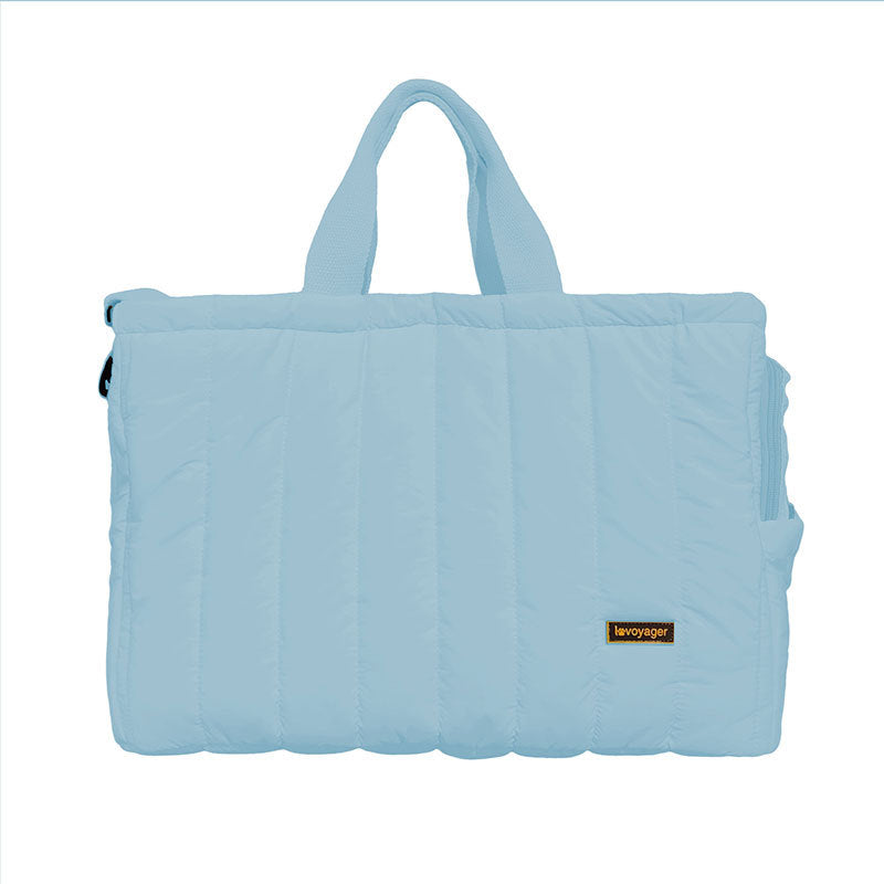 Portable Pet Messenger Bag Breathable Travel Carrier Handbag