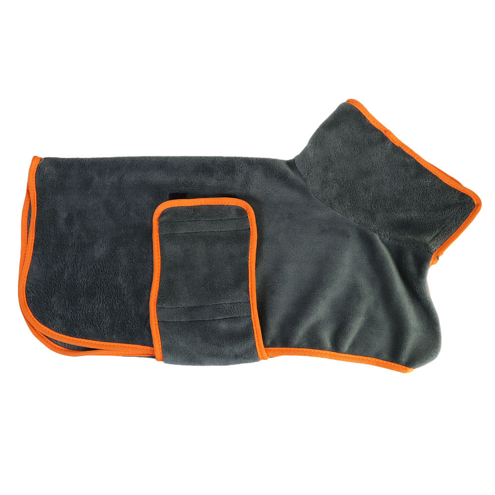 Ultra Absorbent Quick Drying Fiber Pet Bath Towel