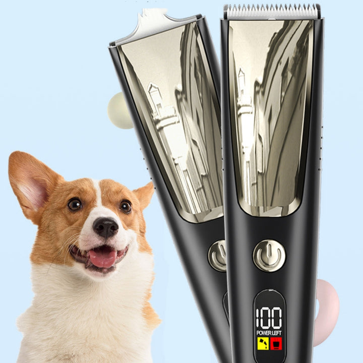Professional Pet Grooming Trimmer Salon Fur Paw Hair Tool