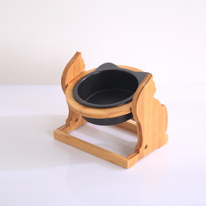 Pet Food And Water Feeding Bowl