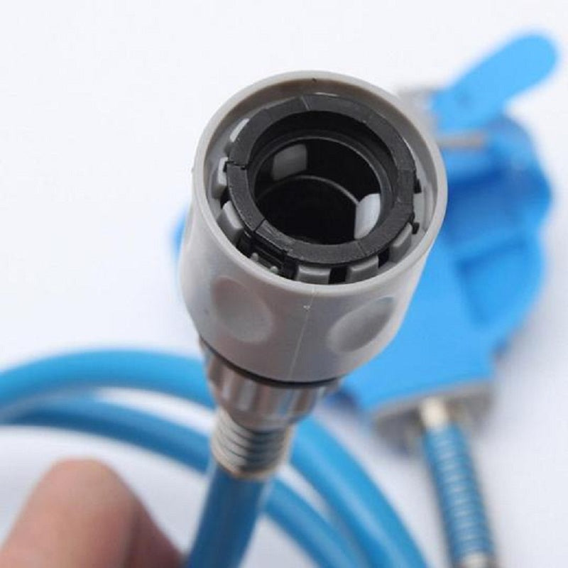 Pet Bathing Massage Shower Sprayer Cleaning Brush Tool