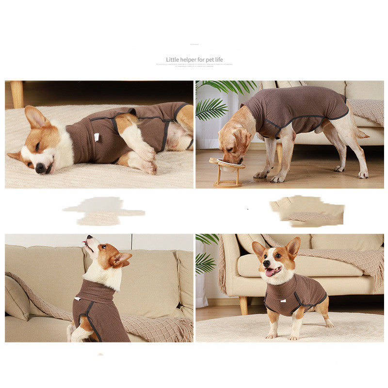Cotton Sweater Fashion Pet Clothes