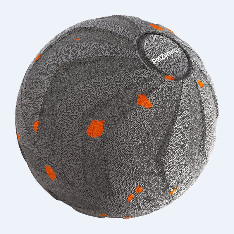 Electric Smart Rolling Sound Playing Spinning Pet Toy Ball