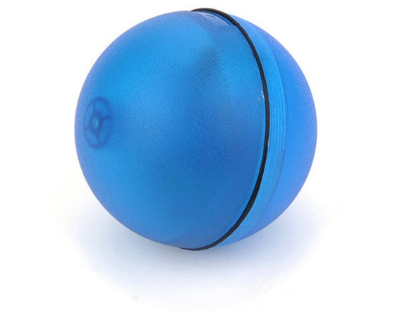 LED Laser Electronic Rolling Pet Interactive Ball Toy