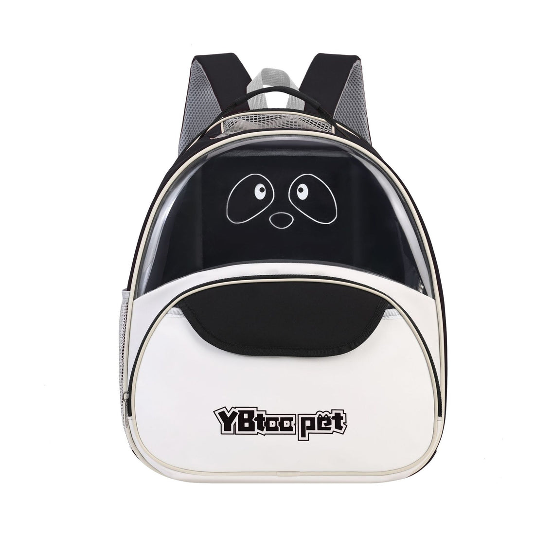 Portable Breathable Oxford Cloth Pet Backpack Large Capacity Travel Bag