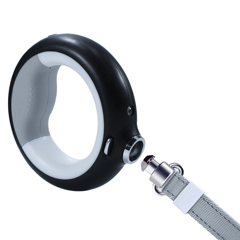 Automatic Retractable Pet Leash For Medium Large Pets