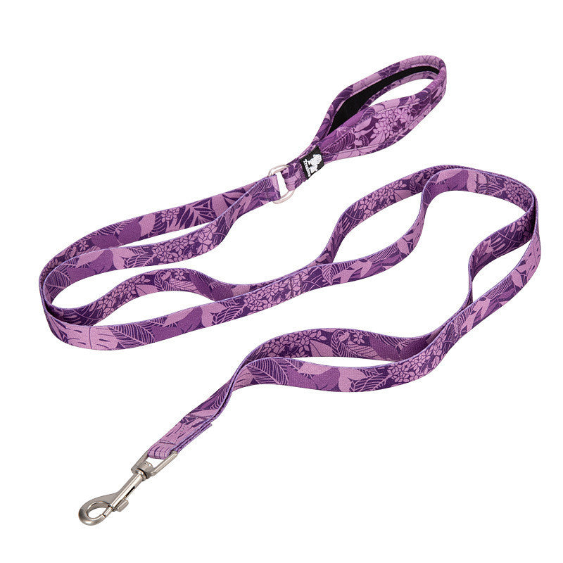 Pet Durable Pull Resistant Rope Chain Leash