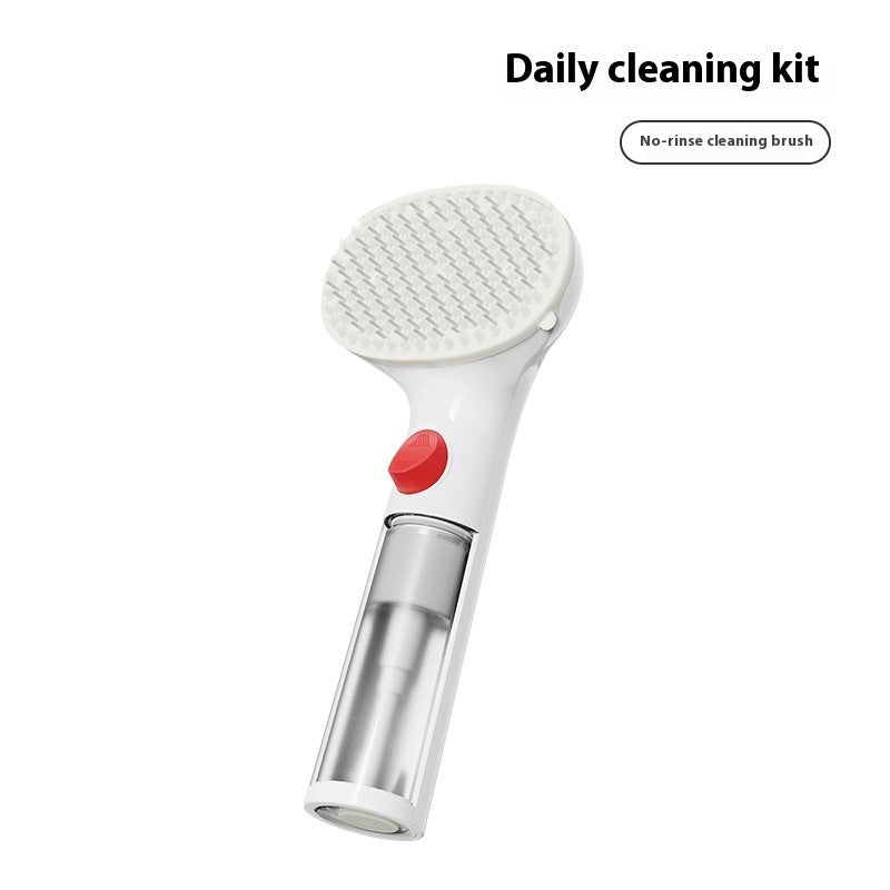 3 In 1 Steam Grooming Hair Removal Adjustable Pet Comb