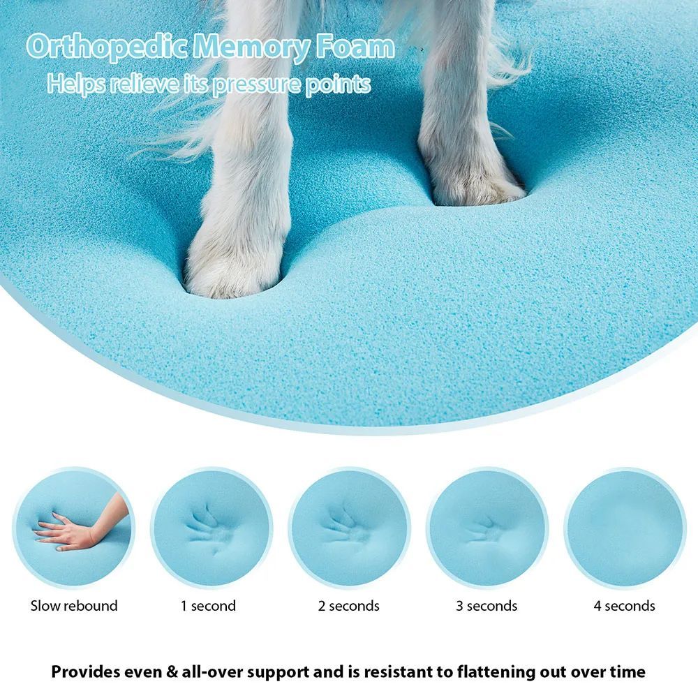 Portable Outdoor Pet Water Bottle With Drinking Bowl And Lanyard