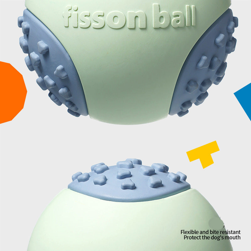 Durable Motion Rolling Pet Ball Interactive Toy For All Sizes Pets