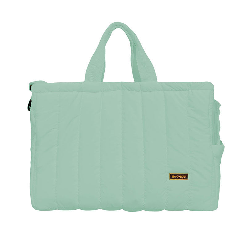 Portable Pet Messenger Bag Breathable Travel Carrier Handbag