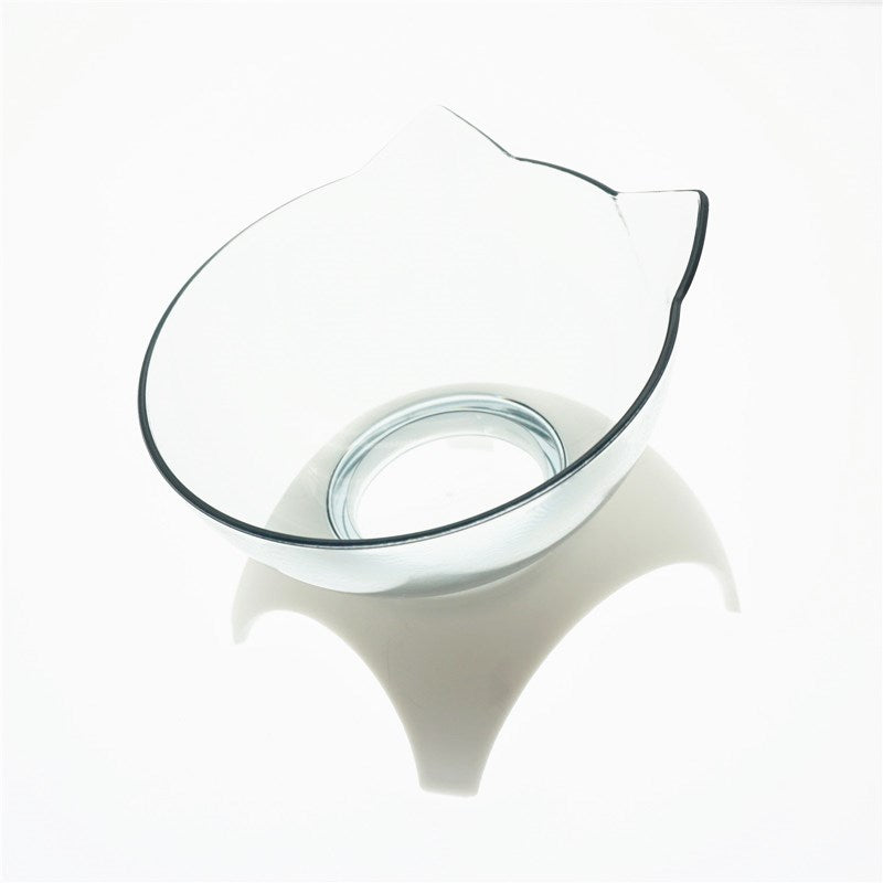 Non Slip Raised Stand Double Pet Food And Water Bowl