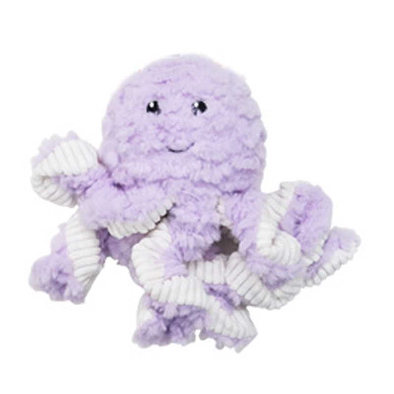 Plush Squeaky Animal Shape Bite Resistant Pet Toy For Training And Play