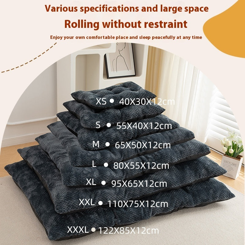 Winter Warm Comfortable Pet Nest Mat