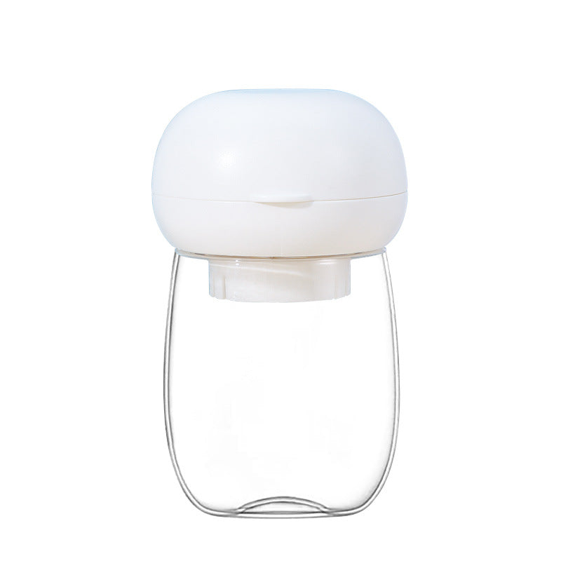 Portable Pet Water Bottle Travel Feeding Bowl High Temperature Resistant