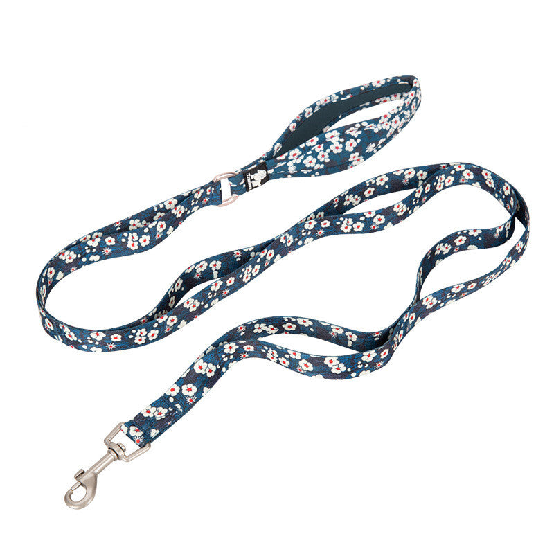 Pet Durable Pull Resistant Rope Chain Leash