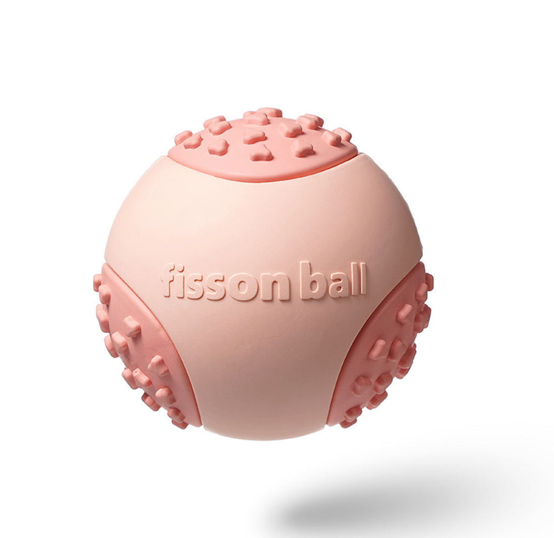 Durable Motion Rolling Pet Ball Interactive Toy For All Sizes Pets