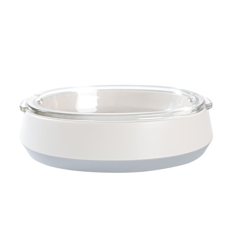 Automatic Pet Food And Water Dispenser