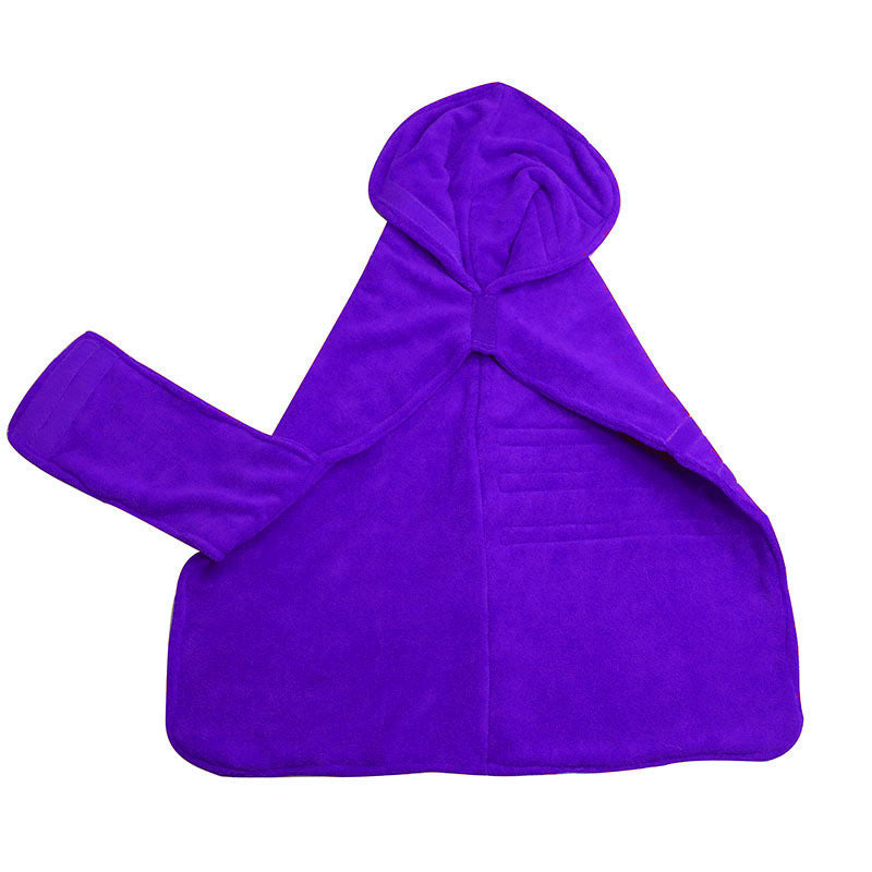 Ultra Absorbent Quick Drying Fiber Pet Bath Towel