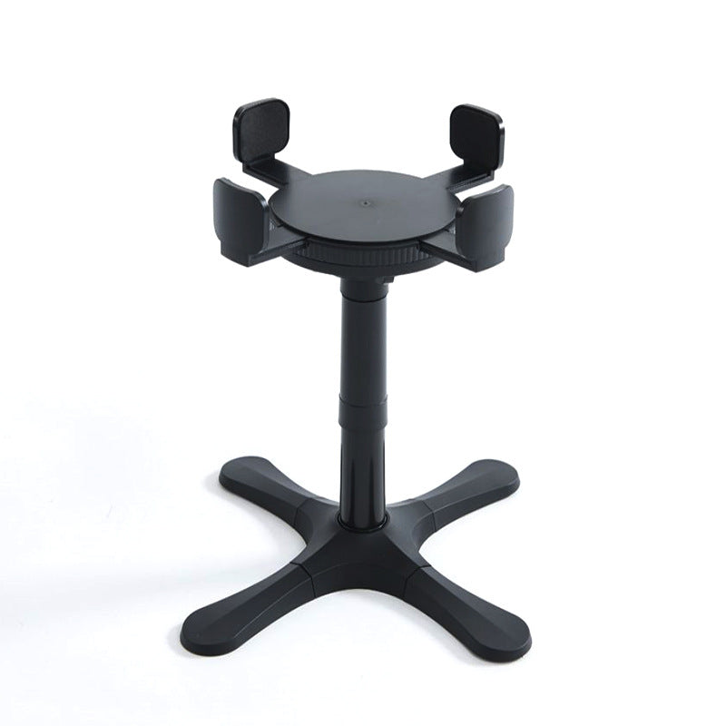 Adjustable Height Anti Tumble Pet Bowl Stand Bracket