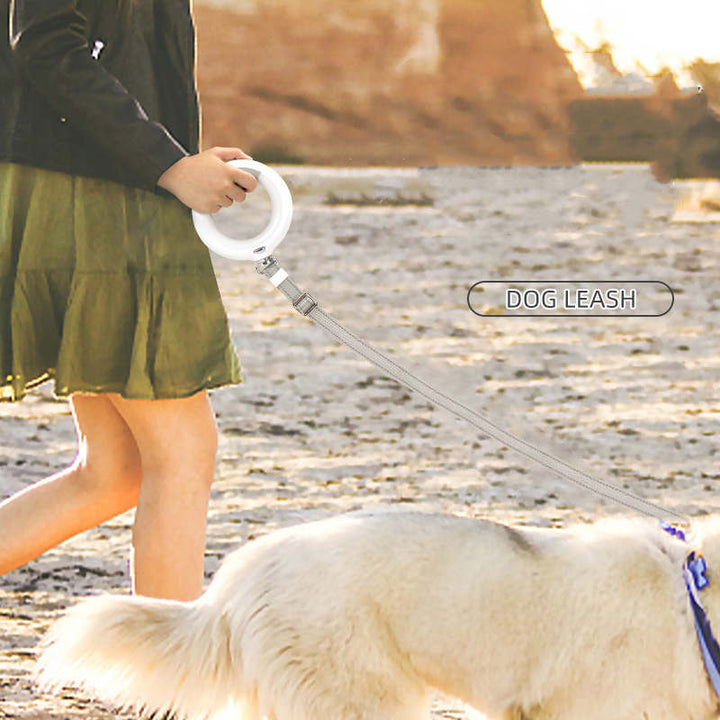 Automatic Retractable Pet Leash For Medium Large Pets