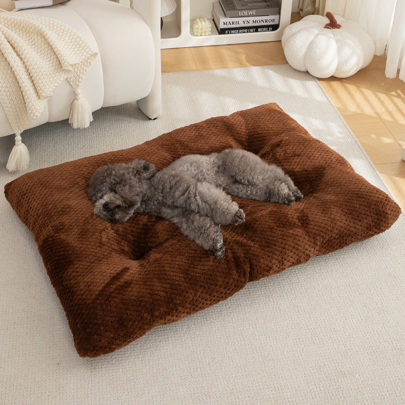Winter Warm Comfortable Pet Nest Mat