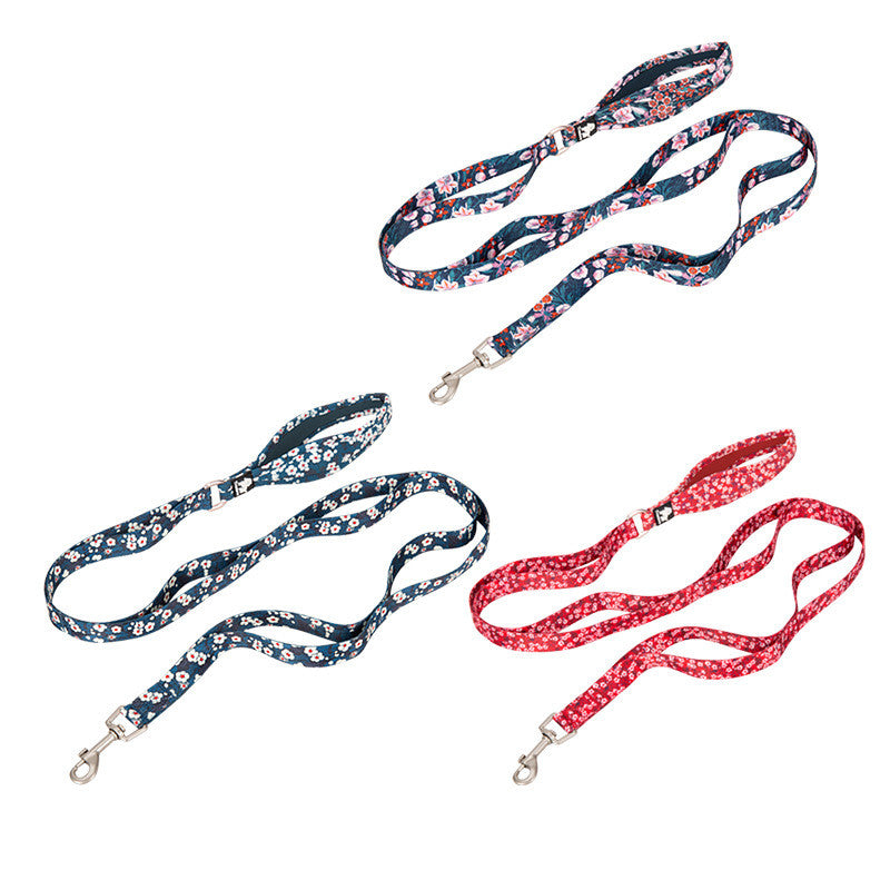 Pet Durable Pull Resistant Rope Chain Leash