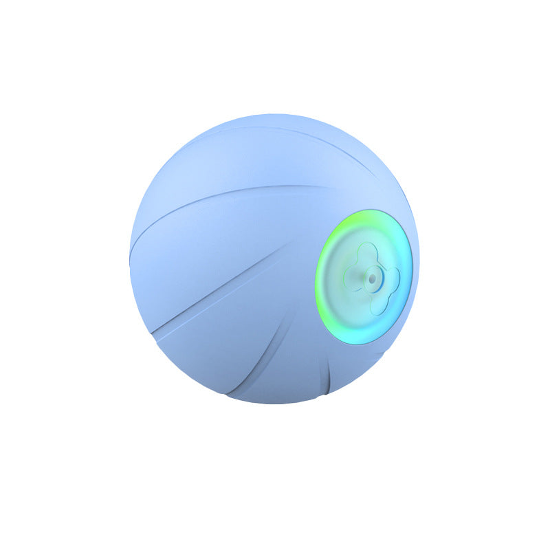 Interactive Pet Toys Teasing Stick And Rolling Ball For Boredom Relief