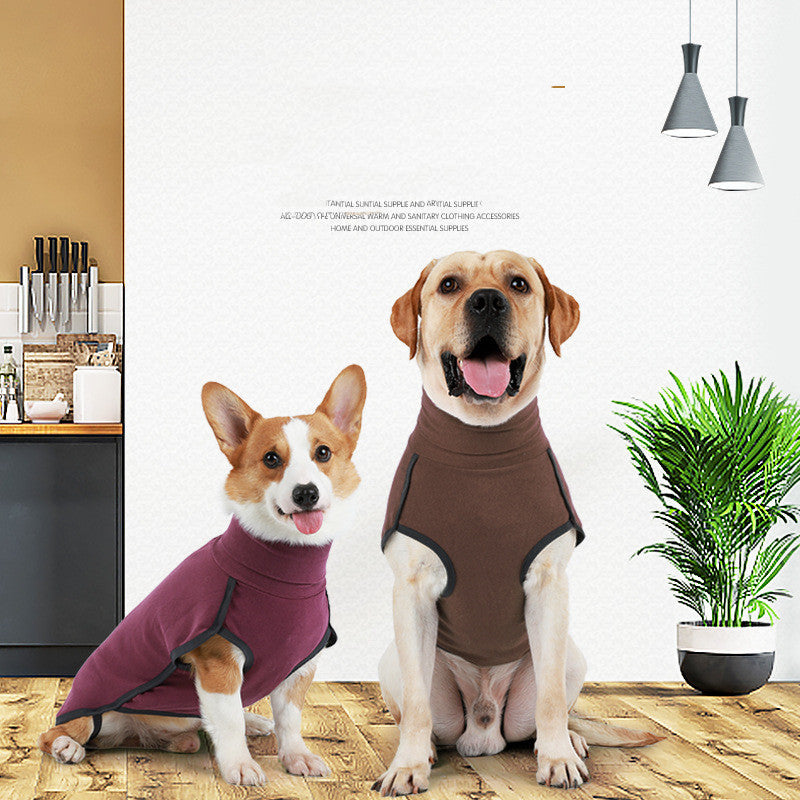Cotton Sweater Fashion Pet Clothes