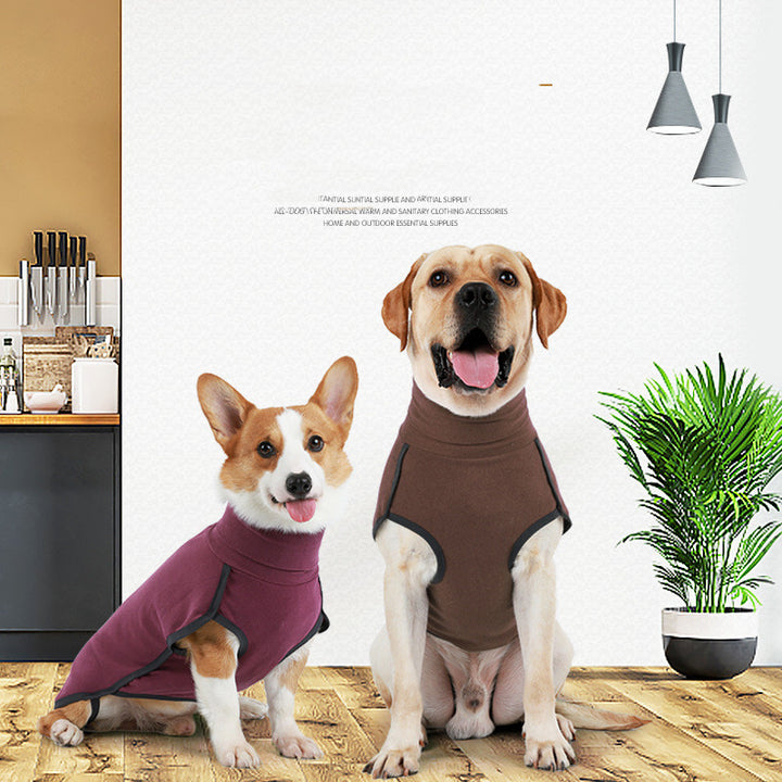 Cotton Sweater Fashion Pet Clothes