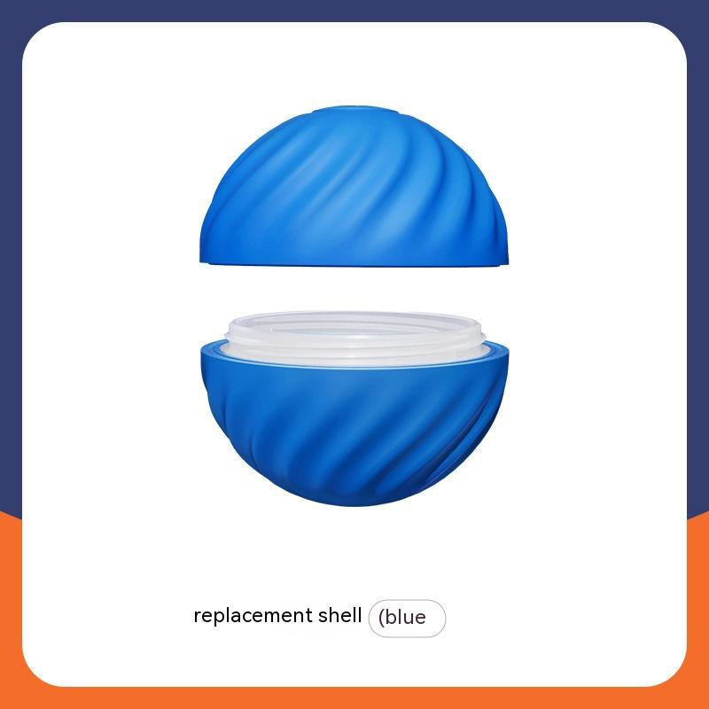 Durable Rubber Bite Resistant Chew Training Pet Toy Ball