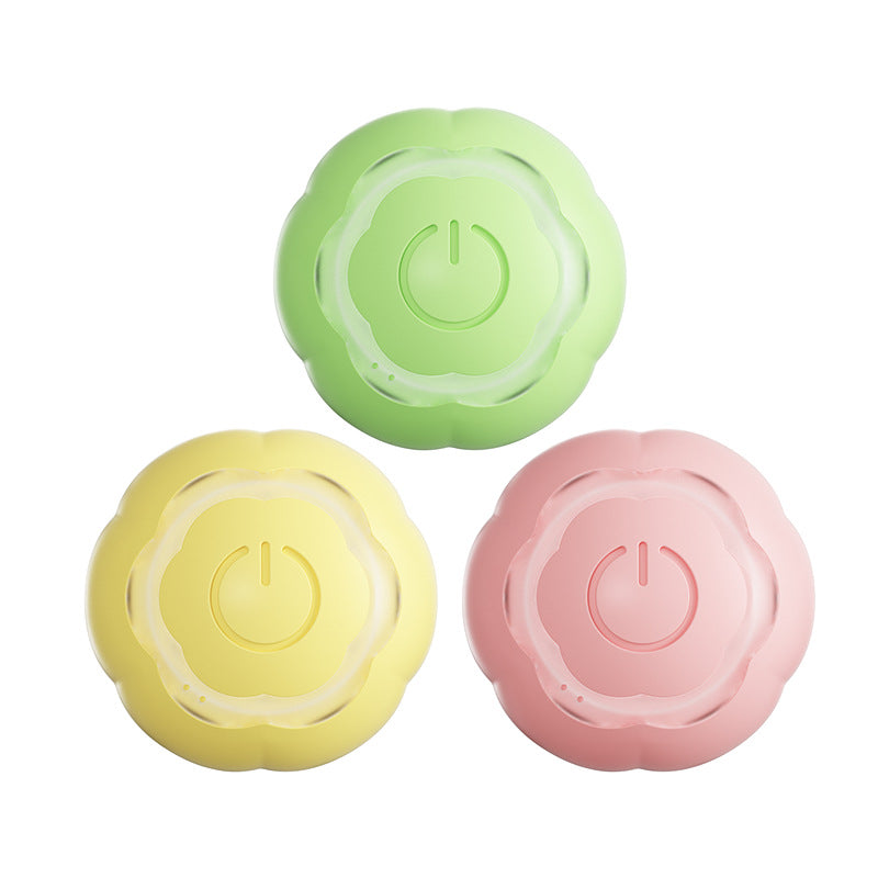 Smart Pet Rolling Ball Bite Resistant Interactive Toy