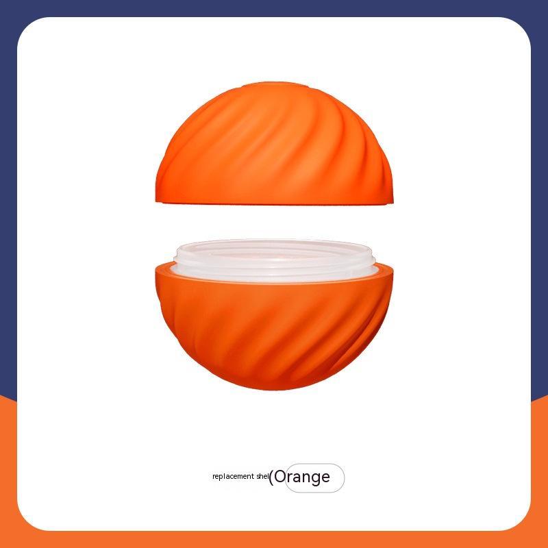 Durable Rubber Bite Resistant Chew Training Pet Toy Ball