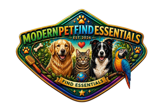 Modern Pet Find Essentials