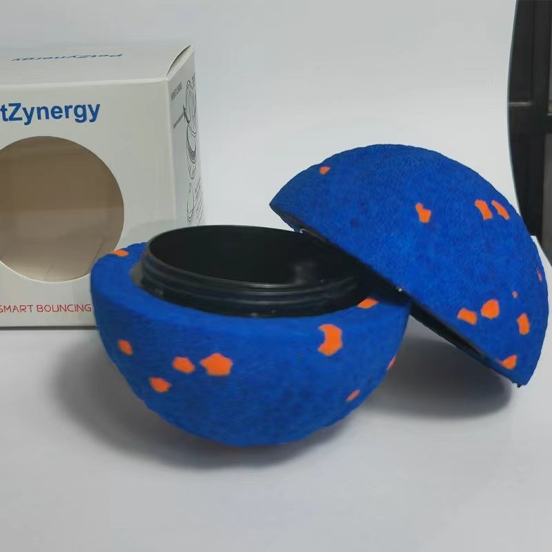 Electric Smart Rolling Sound Playing Spinning Pet Toy Ball