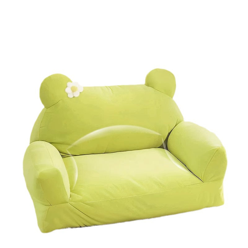 Large Fabric Pet Sleeping Nest Bed