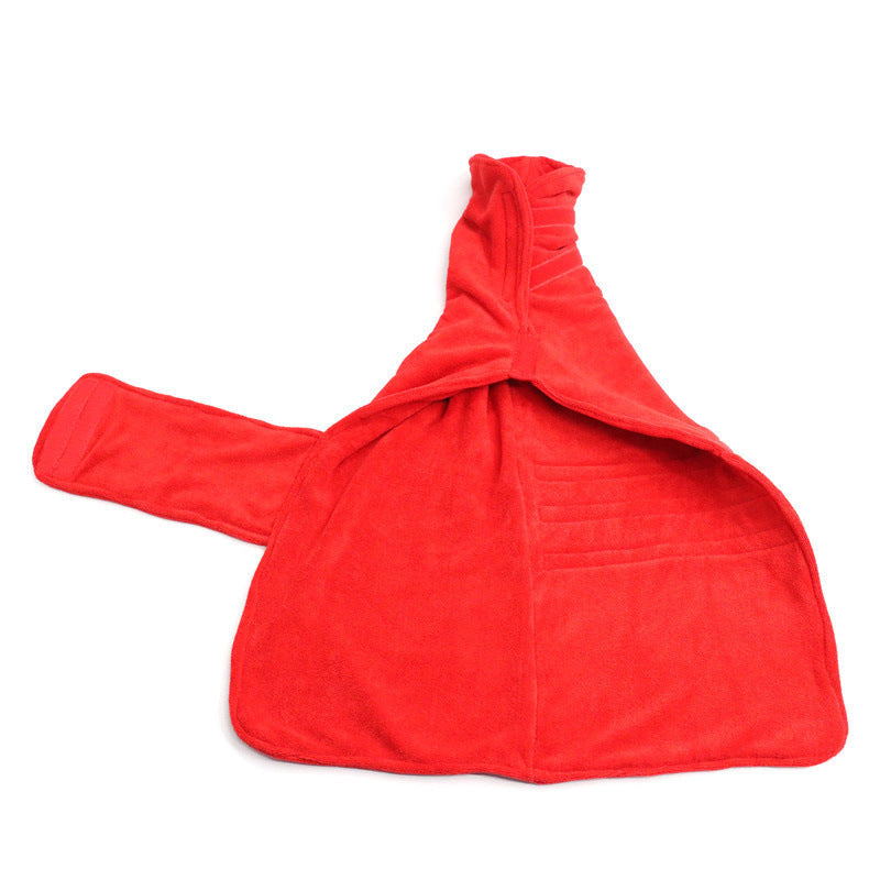 Ultra Absorbent Quick Drying Fiber Pet Bath Towel