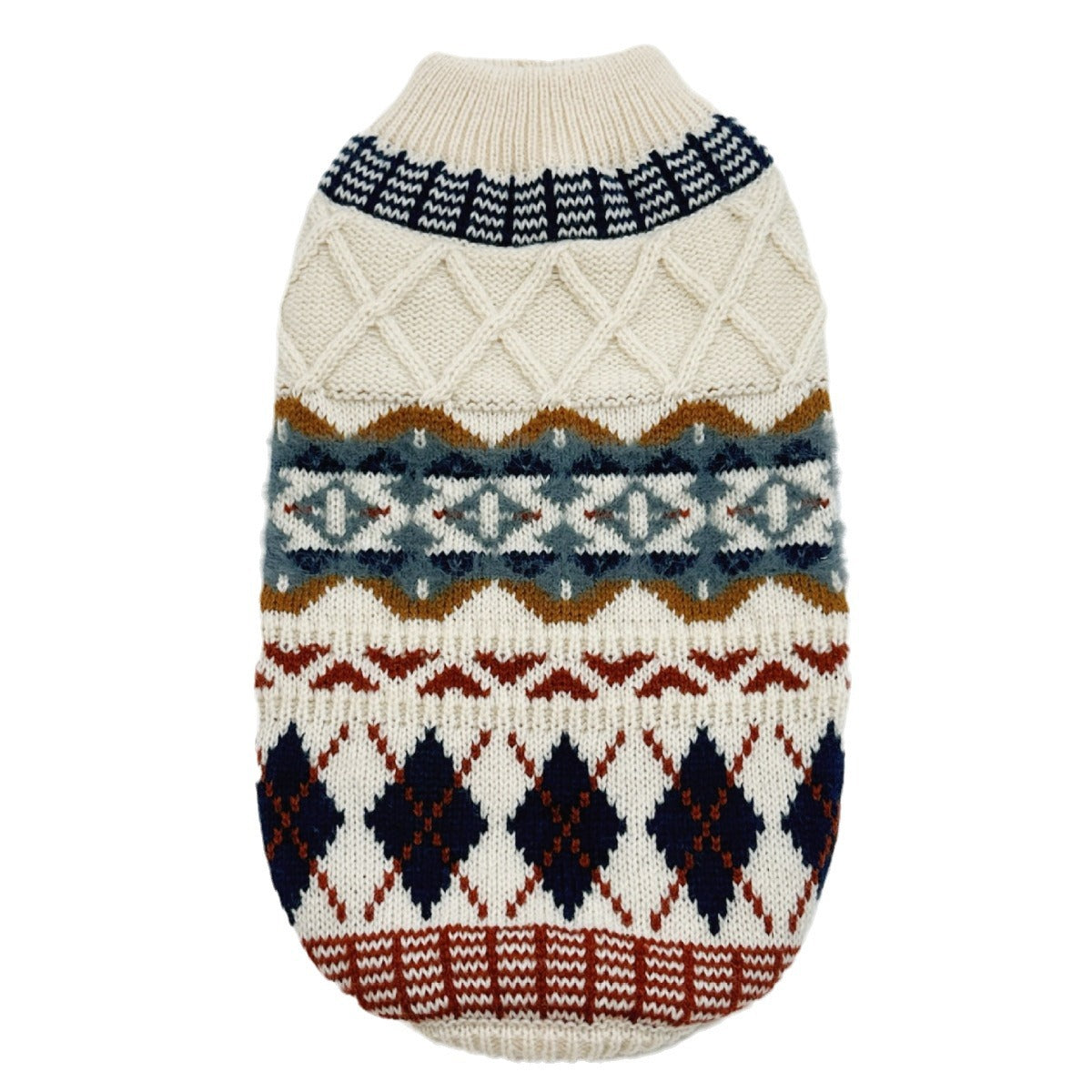 Autumn Winter Fashion Pet Sweater Clothes