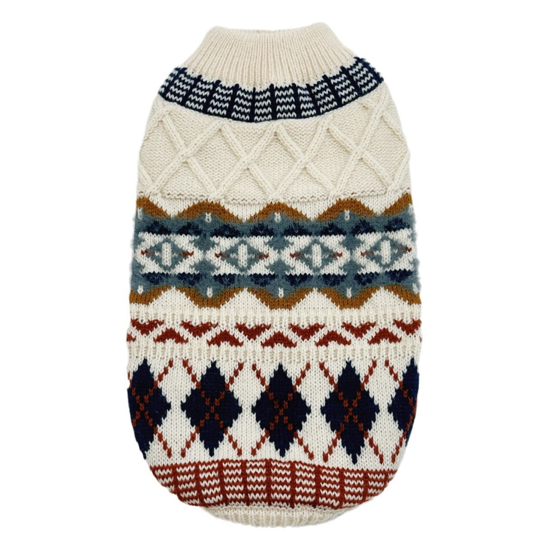 Autumn Winter Fashion Pet Sweater Clothes