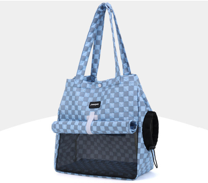 Portable Small Pet Shoulder Bag Lightweight Travel Carrier
