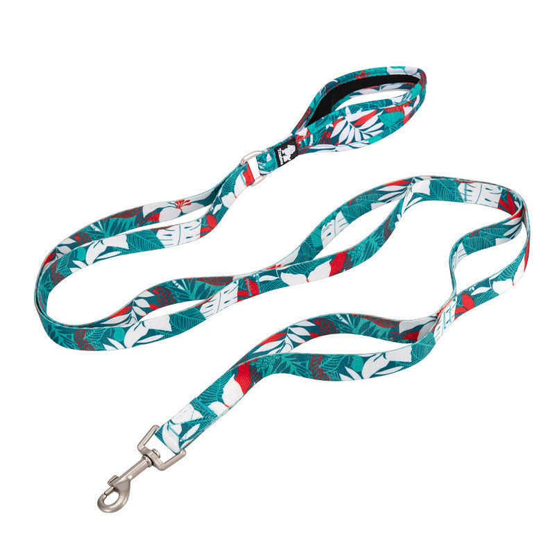 Pet Durable Pull Resistant Rope Chain Leash