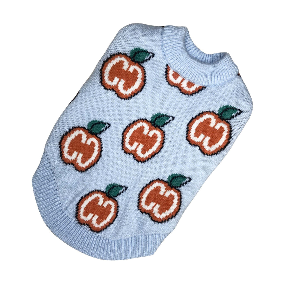 Autumn Winter Thick Knit Pet Sweater Clothes