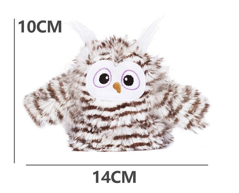 Smart Interactive Pet Toy Self Entertainment Ball
