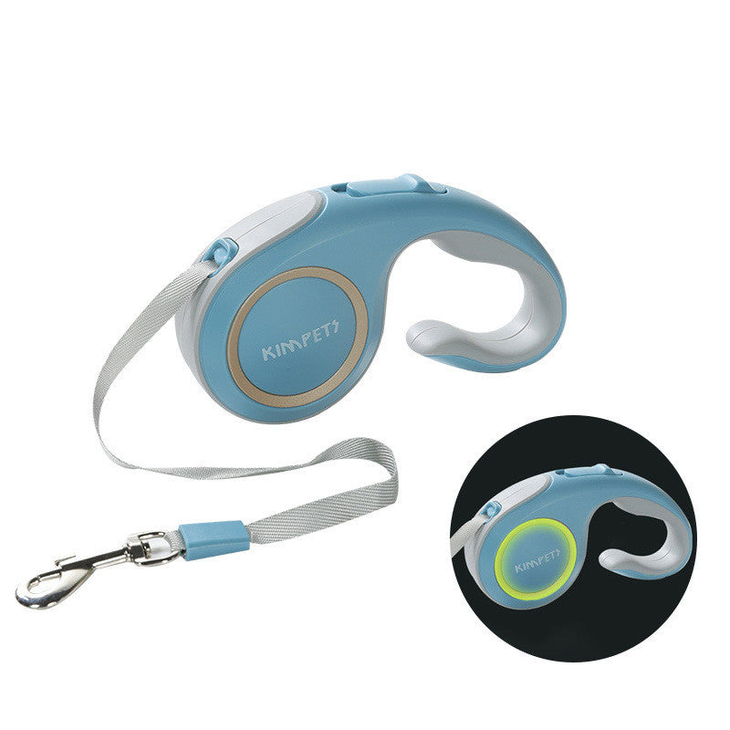 Pet Automatic Retractable Durable Traction Leash Supplies