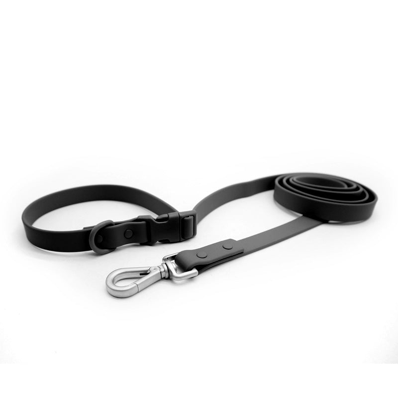 New Pet PVC Waterproof Multifunctional Traction Rope Leash