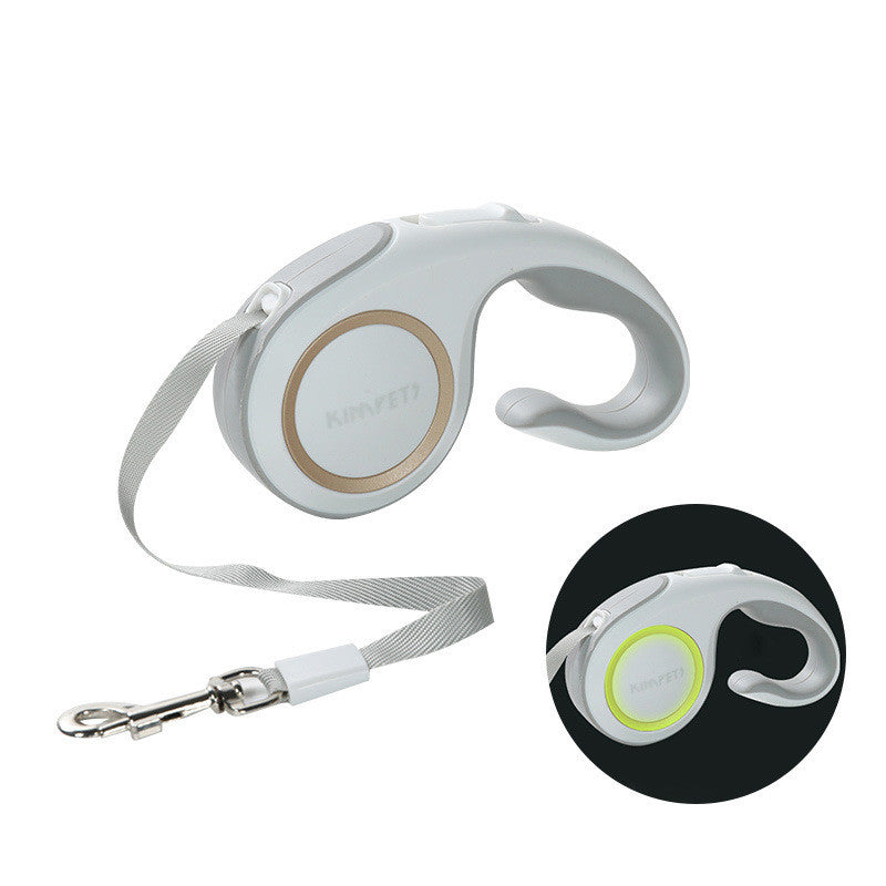 Pet Automatic Retractable Durable Traction Leash Supplies