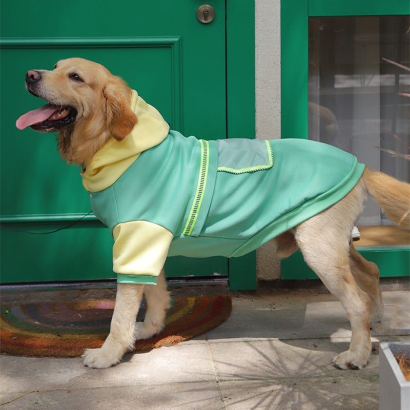 Large Pet Apparel Fashion Sweater Clothes