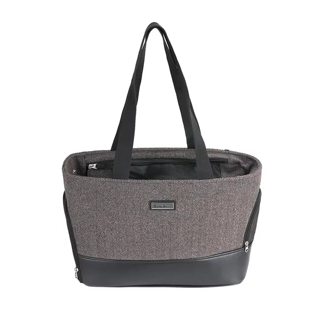 Portable Breathable Pet Backpack Space Capsule Outdoor Travel Carrier