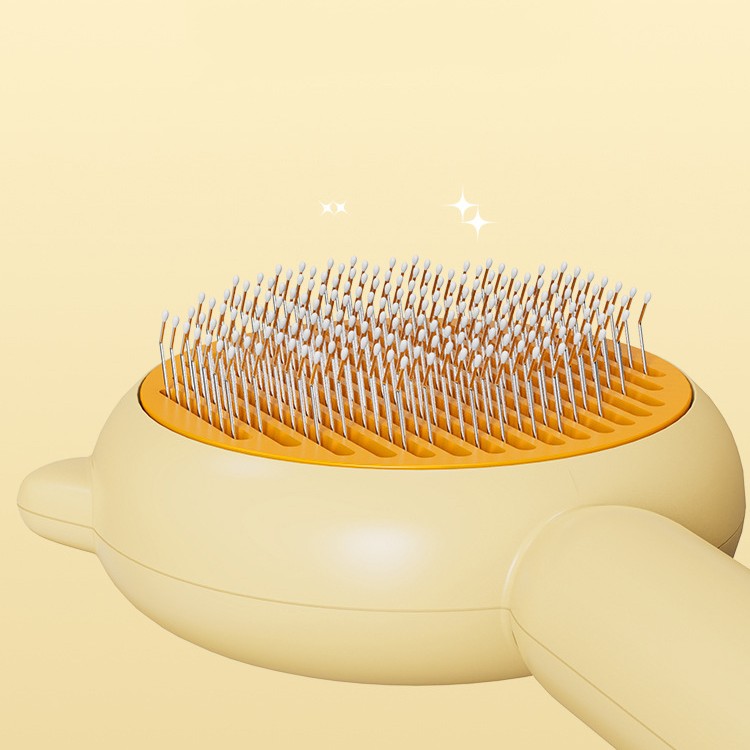 Pet Magic Hair Removal Massage Grooming Cleaning Comb