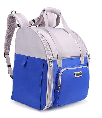 Breathable Waterproof Pet Backpack Travel Handbag Carrier